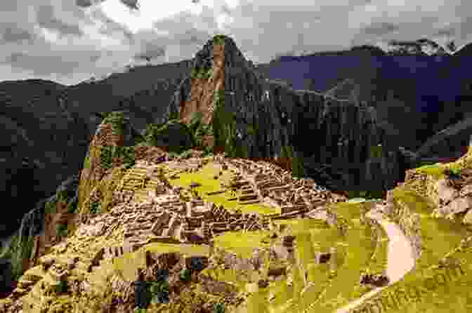 Machu Picchu, The Lost City Of The Incas, Is Nestled In The Andes Mountains Of Peru. Where Is Machu Picchu? (Where Is?)