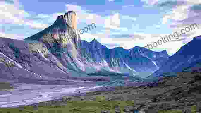 Majestic Mountains And Pristine Landscapes Of Baffin Island Baffin Island: Climbing Trekking And Skiing