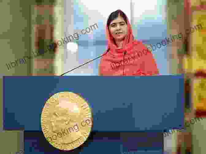 Malala Yousafzai, Nobel Peace Prize Winner The Art Of Curiosity: Fifty Visionary Artists Scientists Poets Makers And Dreamers Who Are Changing The Way We See Our World