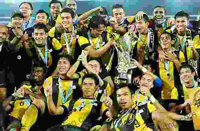 Malaysia Team In The Merdeka Tournament Lions And Tigers: The Story Of Football In Singapore And Malaysia