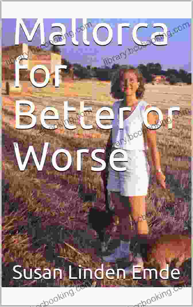 Mallorca For Better Or Worse Book Cover Mallorca For Better Or Worse