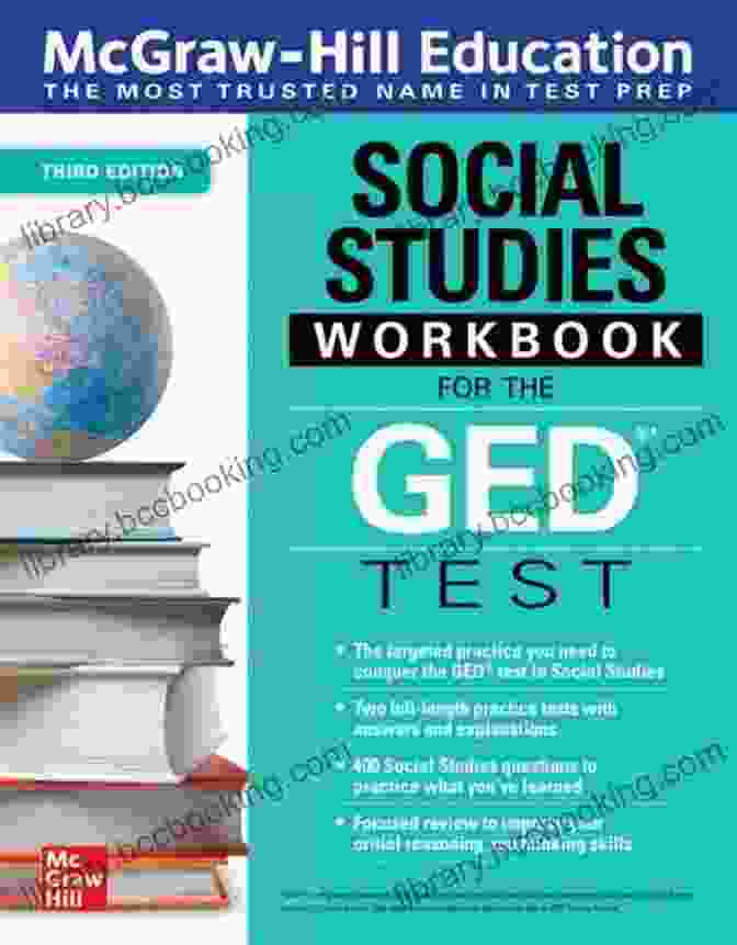 McGraw Hill Education Social Studies Workbook For The Ged Test