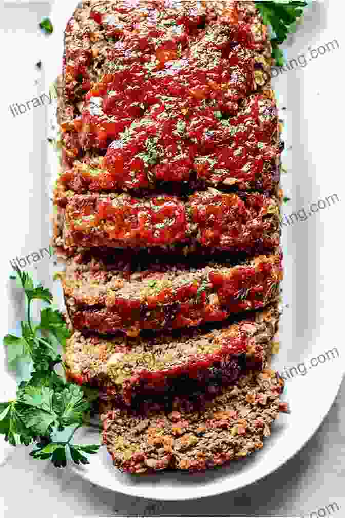 Meatloaf Ultimate Ground Beef Cookbook: Timeless Classic And Delicious Meals For Everyday (Southern Cooking Recipes)