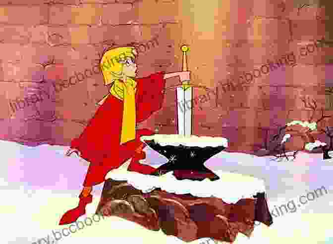 Merlin Pulls The Sword From The Stone. The Adventures Of Young Merlin Episodes 3 4: Royal Council And Palace Politics The Elemental Wizard (New World Earth 2)
