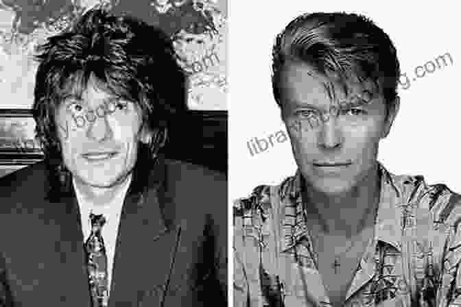 Mick Wall Interviewing David Bowie I M With The Band: Confessions Of A Groupie