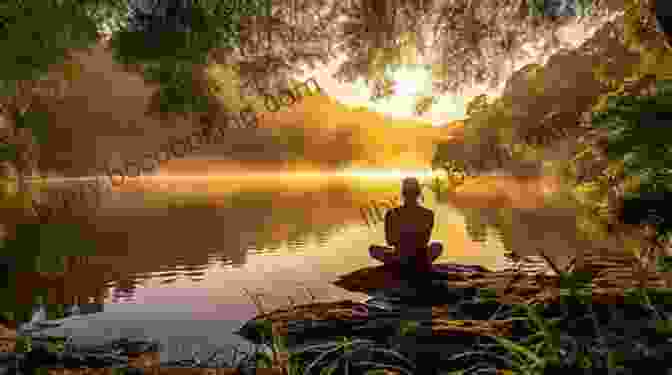 Mindful Person Meditating In Serene Setting Mindfulness Bliss And Beyond: A Meditator S Handbook