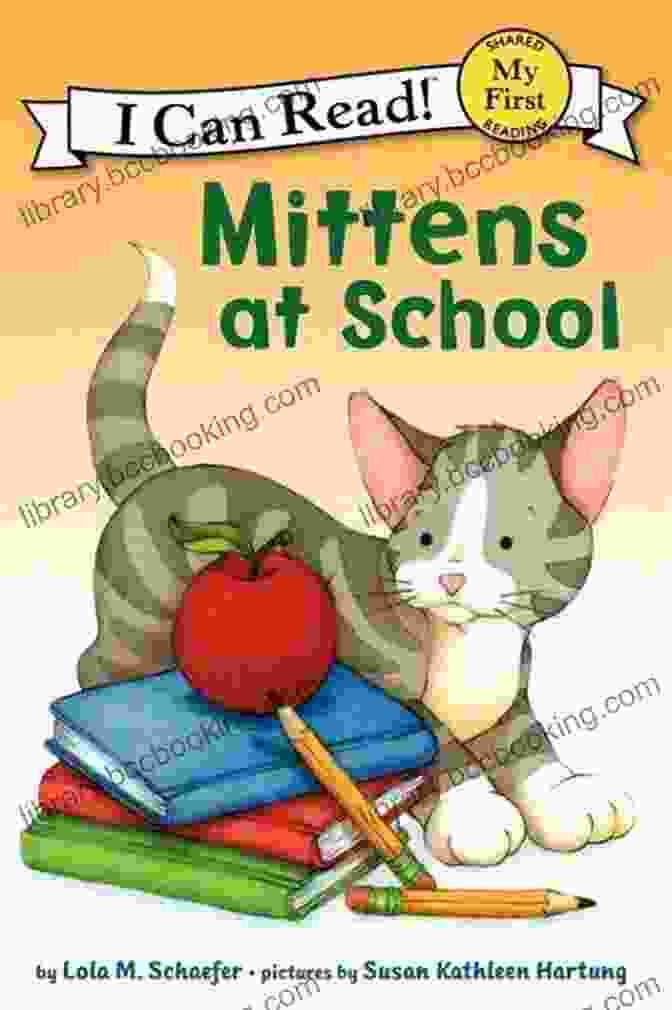 Mittens At School Book Cover Mittens At School (My First I Can Read)