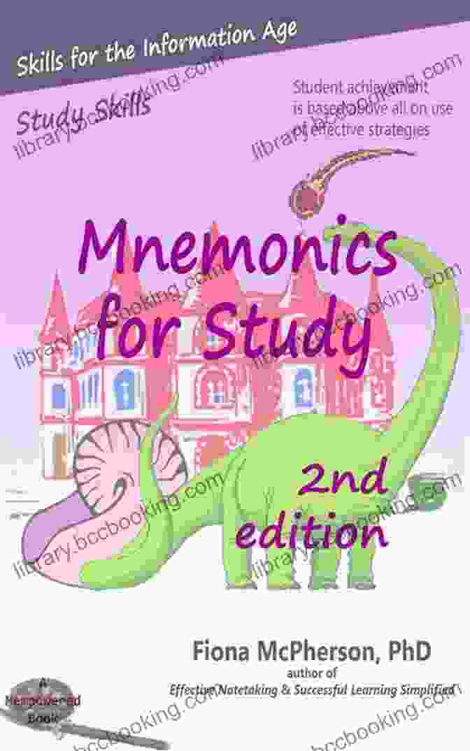 Mnemonics For Study 2nd Ed. Book Cover Mnemonics For Study (2nd Ed ) (Study Skills)