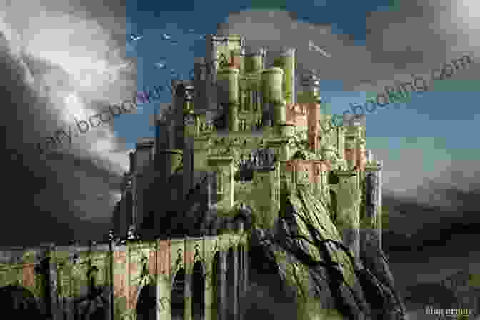 Mystical Castle Of Camelot Surrounded By Verdant Forests King Arthur Super Pack: With Linked Table Of Contents (Positronic Super Pack 14)