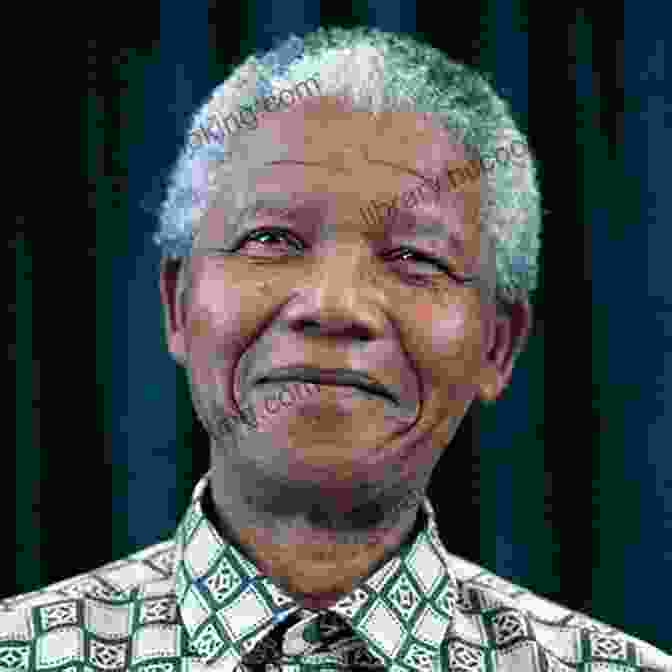 Nelson Mandela, Anti Apartheid Activist And Former President Of South Africa The Art Of Curiosity: Fifty Visionary Artists Scientists Poets Makers And Dreamers Who Are Changing The Way We See Our World