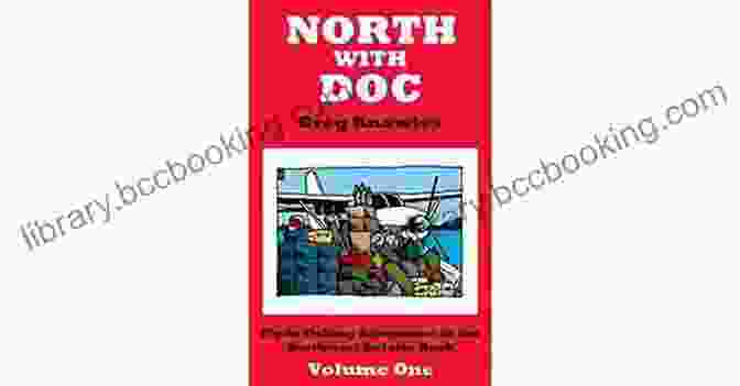 North With Doc Volume Five Book Cover North With Doc Volume Five