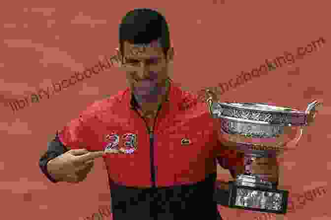 Novak Djokovic Holding Multiple Grand Slam Trophies Novak Djokovic: Biography Of Serbian Professional Tennis Player Covid 19 Vaccine Controversy Australian Open And More