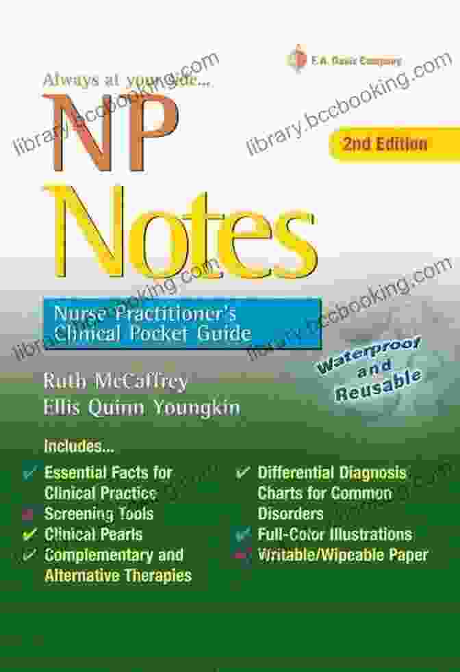 Nurse Practitioner Notes Prepvantage Book Cover Nurse Practitioner Notes PrepVantage