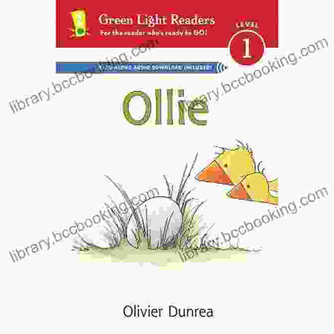  Ollie (Gossie Friends) Olivier Dunrea