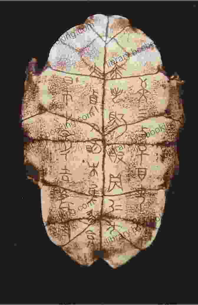 Oracle Bone With Inscriptions Violence Kinship And The Early Chinese State: The Shang And Their World