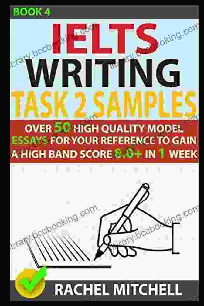 Over 50 High Quality Model Essays For Band 7+ Success Ielts Writing Task 2 Samples : Over 50 High Quality Model Essays For Your Reference To Gain A High Band Score 8 0+ In 1 Week (Book 12)