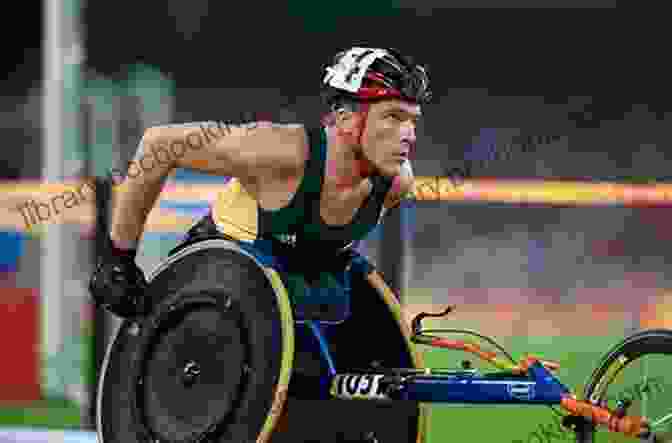 Paralympic Athlete Competing In A Race Keep The Flame Alive Olympic And Paralympic Viewing Guide Winter 2024