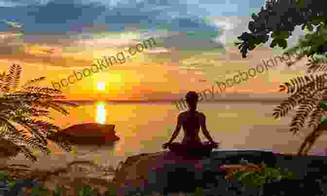 Person Experiencing Spiritual Awakening In Serene Setting Mindfulness Bliss And Beyond: A Meditator S Handbook