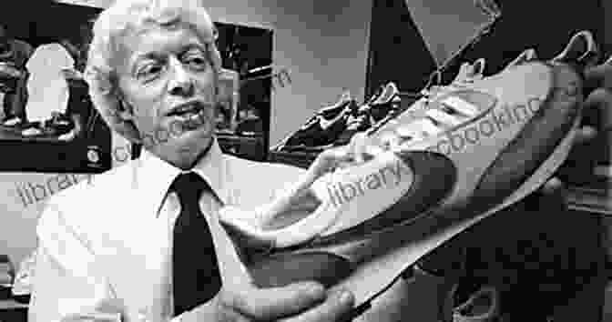 Phil Knight, Co Founder Of Nike Orbit: Phil Knight: Co Founder Of NIKE