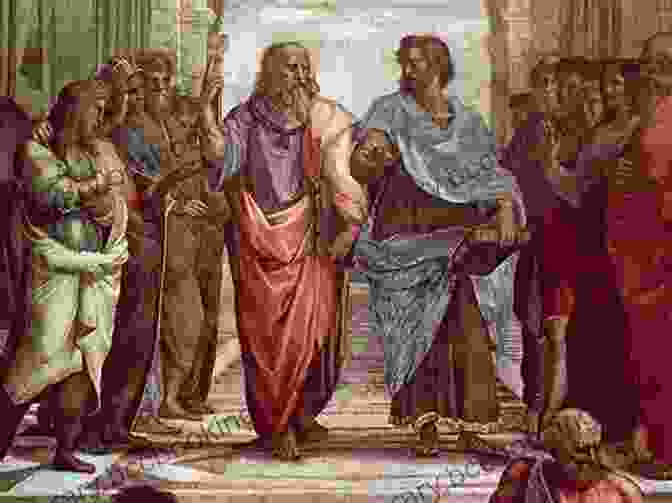 Portraits Of Socrates, Plato, And Aristotle, The Pillars Of Western Philosophy The Story Of Philosophy Will Durant