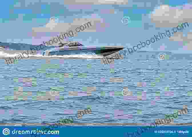 Powerboat Cruising On A Tranquil Lake The Total Boating Manual: 311 Powerboat Essentials (Boating Magazine)