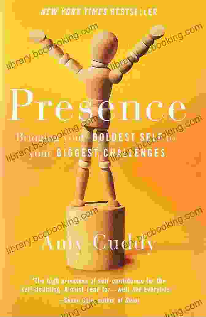Presence Book Cover By Amy Cuddy Summary Of Presence: By Amy Cuddy Includes Analysis On Presence