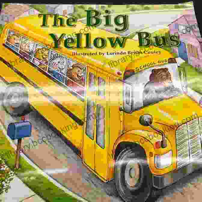 Real World Big Yellow Bus Driver Book Cover Real World Big Yellow Bus Driver