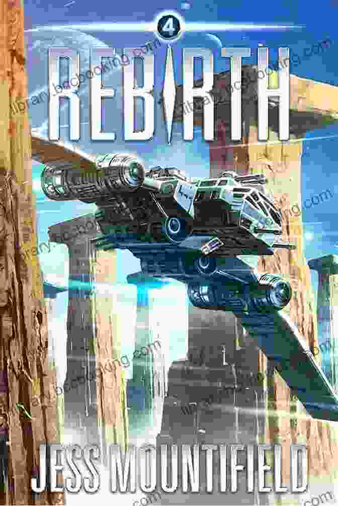 Rebirth Fringe Colonies Book Cover Rebirth (Fringe Colonies 4) Talia Beckett