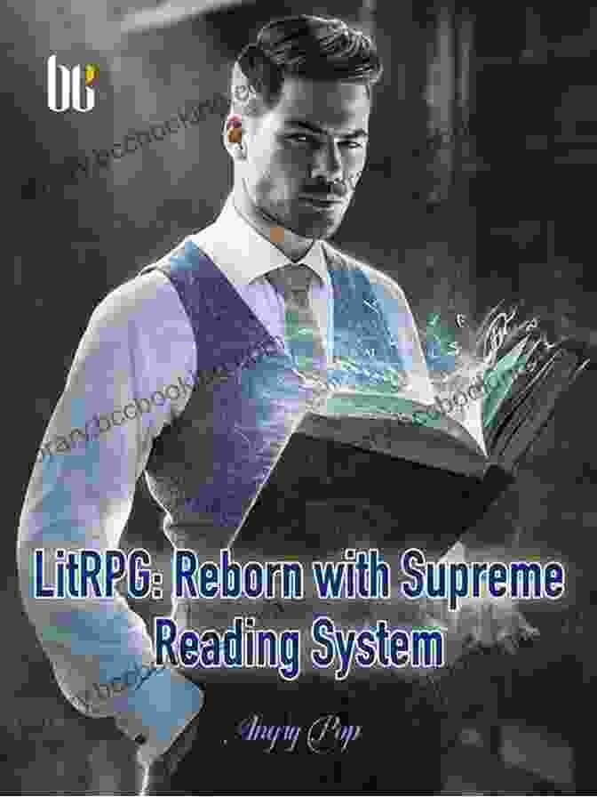 Reborn With Supreme Reading System: A Novel Exploring The Boundless Power Of Literature LitRPG: Reborn With Supreme Reading System: Fantasy Litrpg System 3
