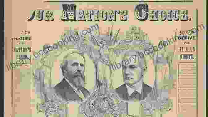 Rutherford Hayes Addressing A Crowd During The Election Of 1876 Rutherford B Hayes (Presidents Of The U S A )
