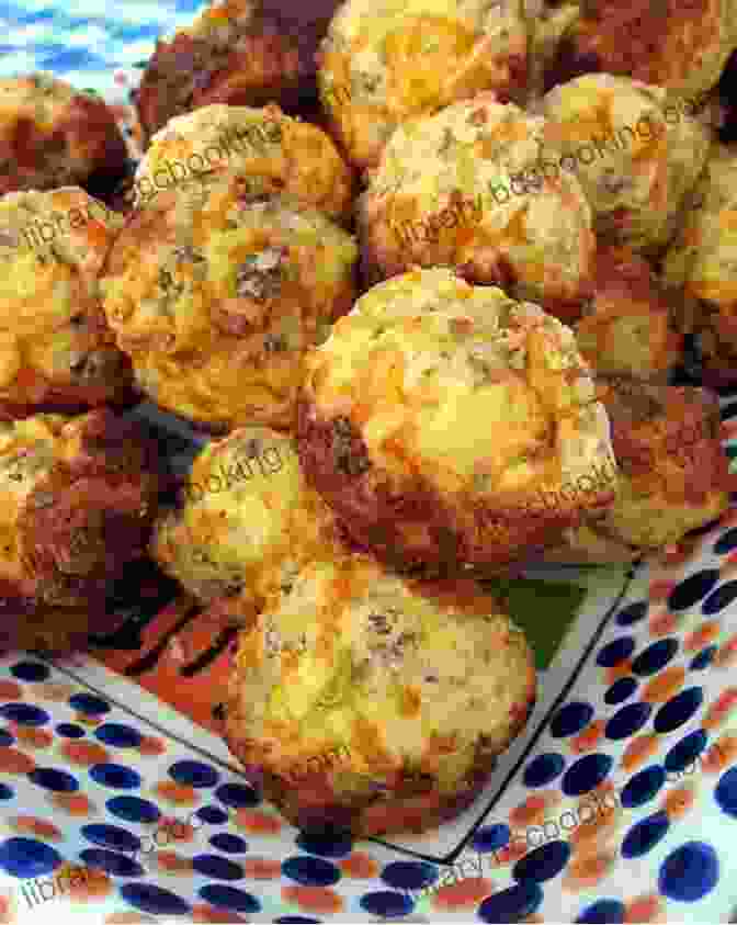 Sausage And Cream Cheese Muffins Everyday Sausage Ham Cookbook: 200 Appetizer Casserole Main Dish Recipes (Southern Cooking Recipes)