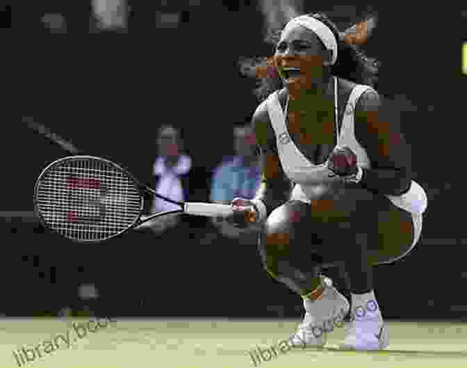 Serena Williams, One Of The Greatest Women's Tennis Players Of All Time The Feminine Side Of Tennis
