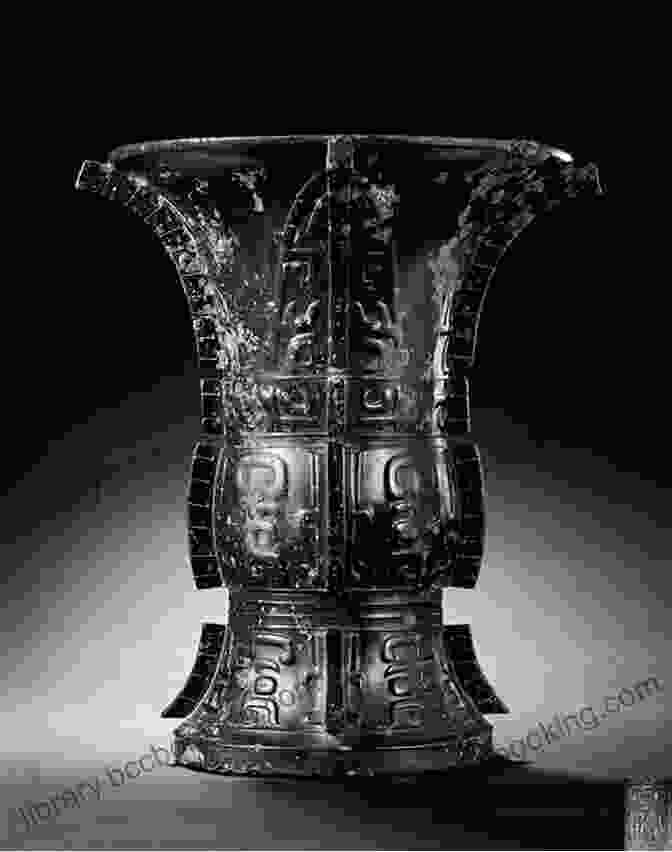 Shang Bronze Ritual Vessel Violence Kinship And The Early Chinese State: The Shang And Their World