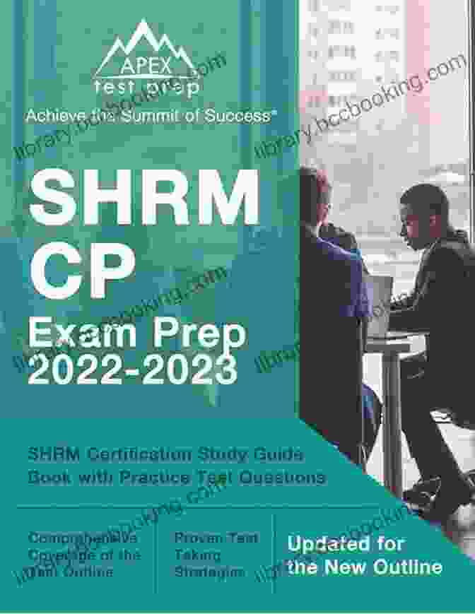 SHRM CP Exam Prep Study Guide Cover SHRM CP Exam Prep SHRM CP Certification Secrets Study Guide 2 Complete Practice Tests Detailed Answer Explanations: 2nd Edition