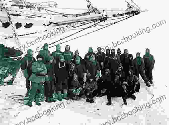 Sir Ernest Shackleton And The Crew Of The Endurance South (Annotated): The Story Of Shackleton S Last Expedition 1914 1917
