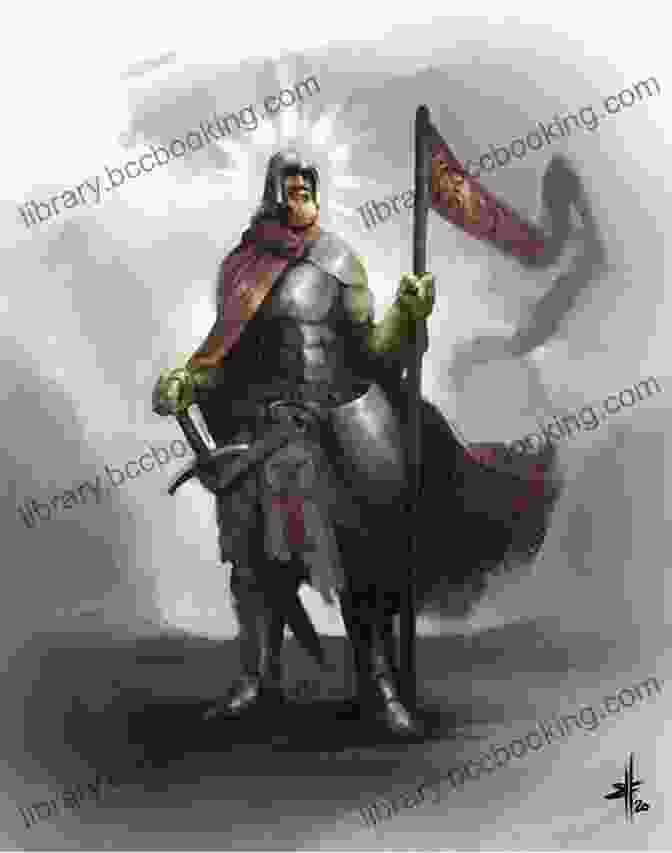 Sir Galahad, The Pure The Flawless Knight (The Warriors Of Camelot Odyssey 2)