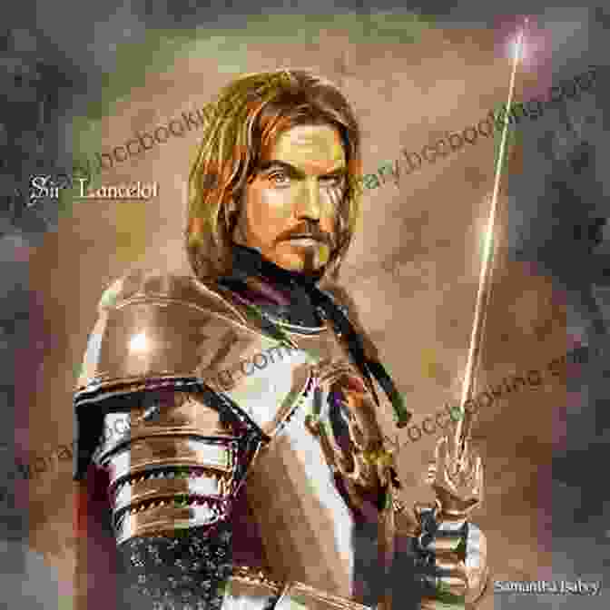 Sir Lancelot, The Flawless Knight The Flawless Knight (The Warriors Of Camelot Odyssey 2)