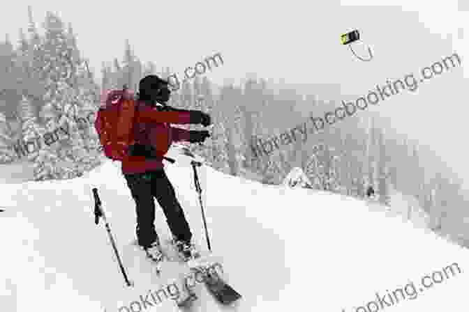 Ski Patrollers Conducting Avalanche Control How To Become A Cool Ski Instructor