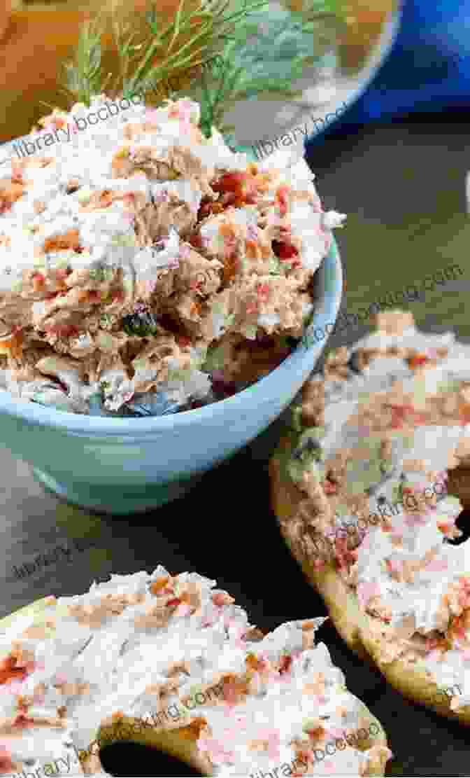 Smoked Fish Spread The Way Home: A Celebration Of Sea Islands Food And Family With Over 100 Recipes