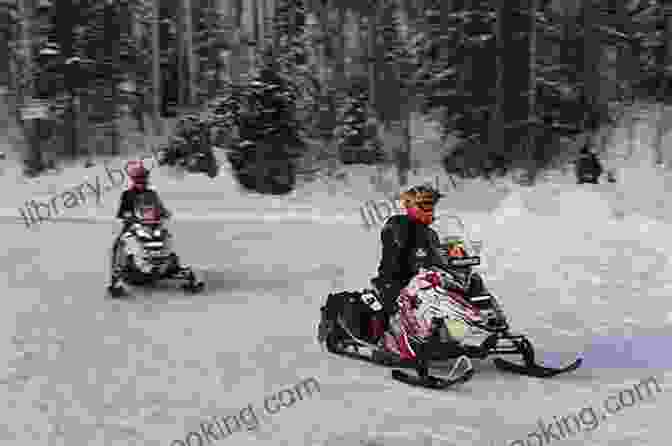 Snowmobiles On The Iron Dog Trail So You Think You Want To Be An Iron Dogger? (The Iron Dog Trail 1)