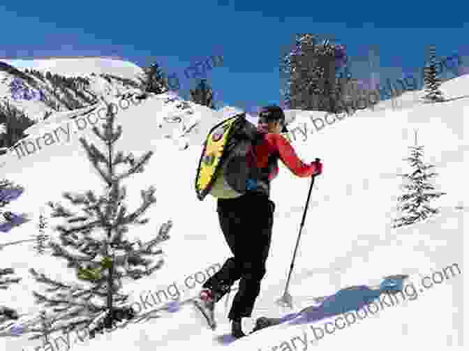 Snowshoers Exploring A Scenic Winter Trail In Washington State Snowshoe Routes Washington 3rd Ed