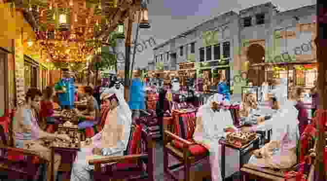 Souq Waqif, Doha, A Vibrant Marketplace Qatar : A Comprehensive Travel Guide To Modern Qatar And Doha AS A Lonely Planet