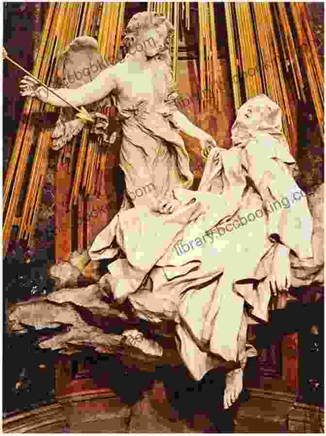 St Teresa Of Avila, By Bernini Holy Daring: The Earthy Mysticism Of St Teresa The Wild Woman Of Avila