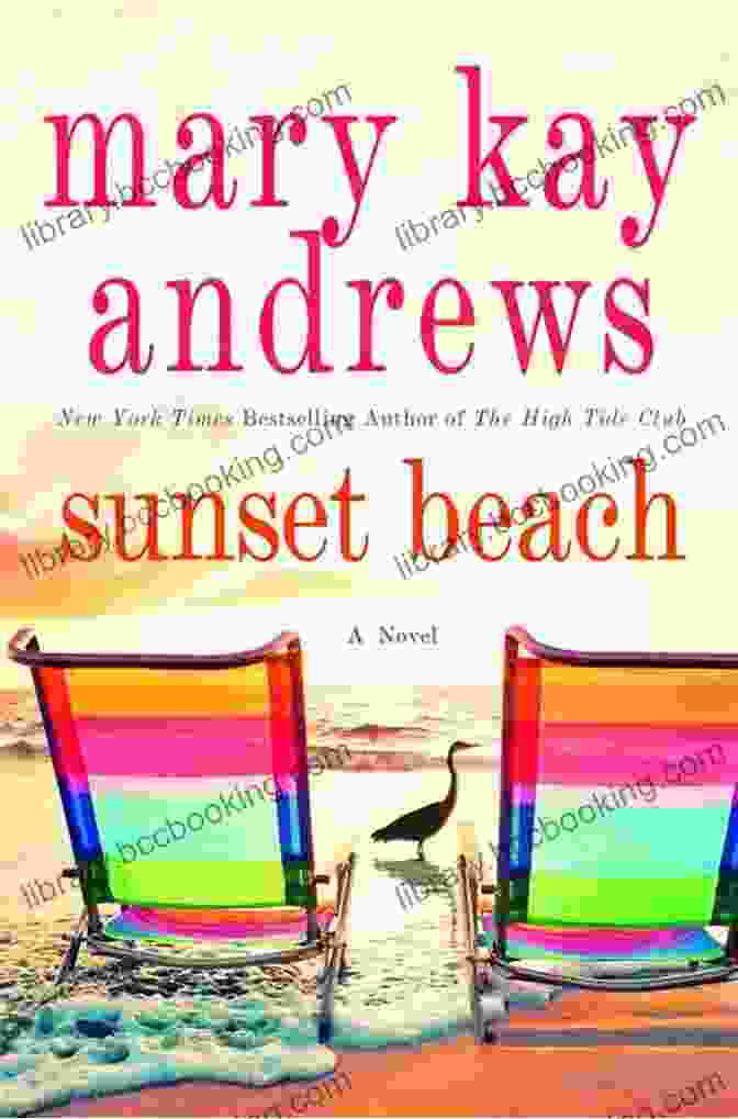 Sunset Beach By Mary Kay Andrews Book Cover Sunset Beach: A Novel Mary Kay Andrews