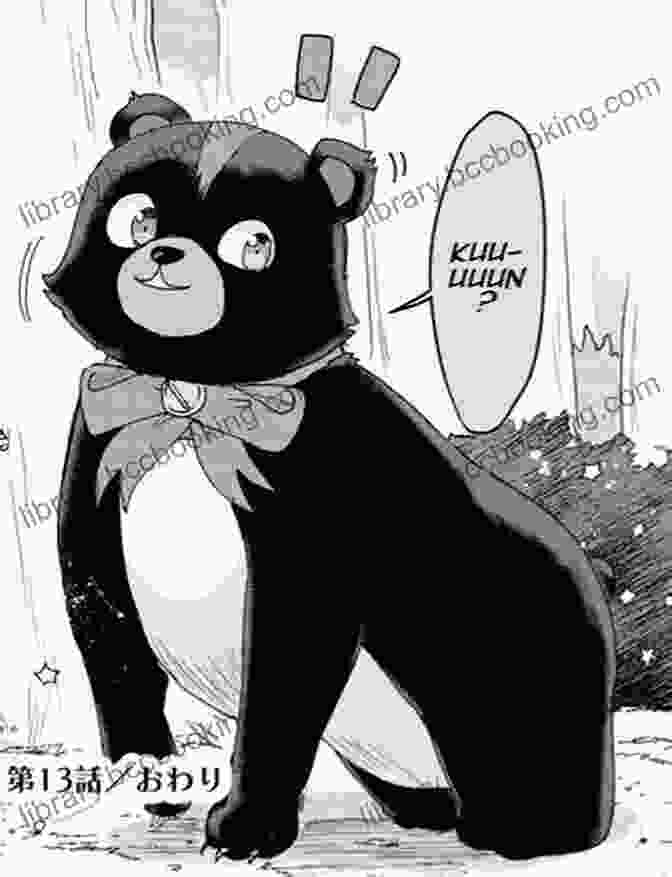 Swaying Bear The Enigmatic Swordsman Kuma Kuma Kuma Bear (Light Novel) Vol 9