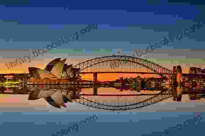 Sydney's Iconic Skyline, Featuring The Sydney Harbour Bridge And The Sydney Opera House Tales From Antarctica: A Journey In The Spirit Of Sydney