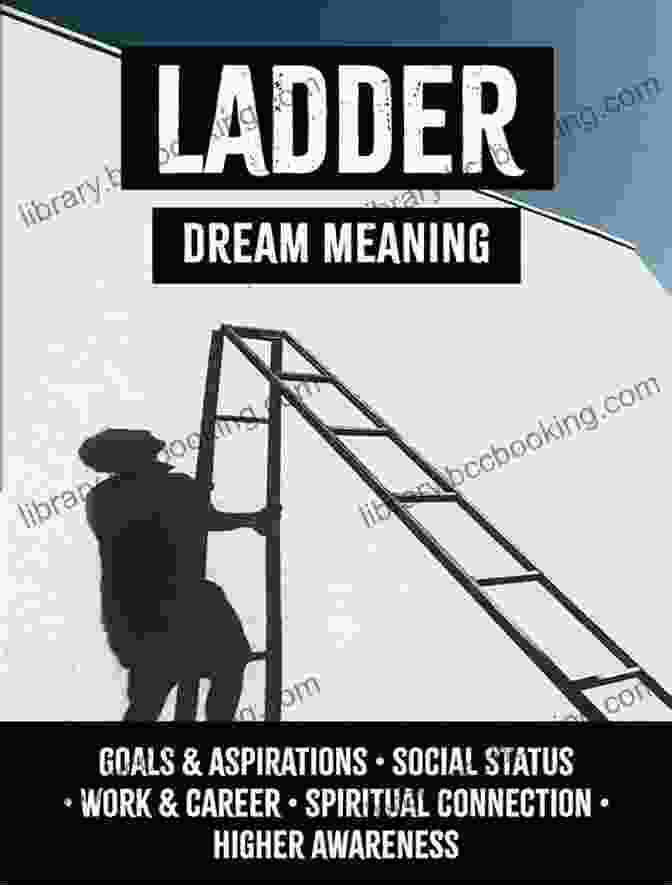 Symbolic Representation Of The American Dream, Depicted As A Ladder Reaching Towards The Sky. My Love Affair With America: The Cautionary Tale Of A Cheerful Conservative