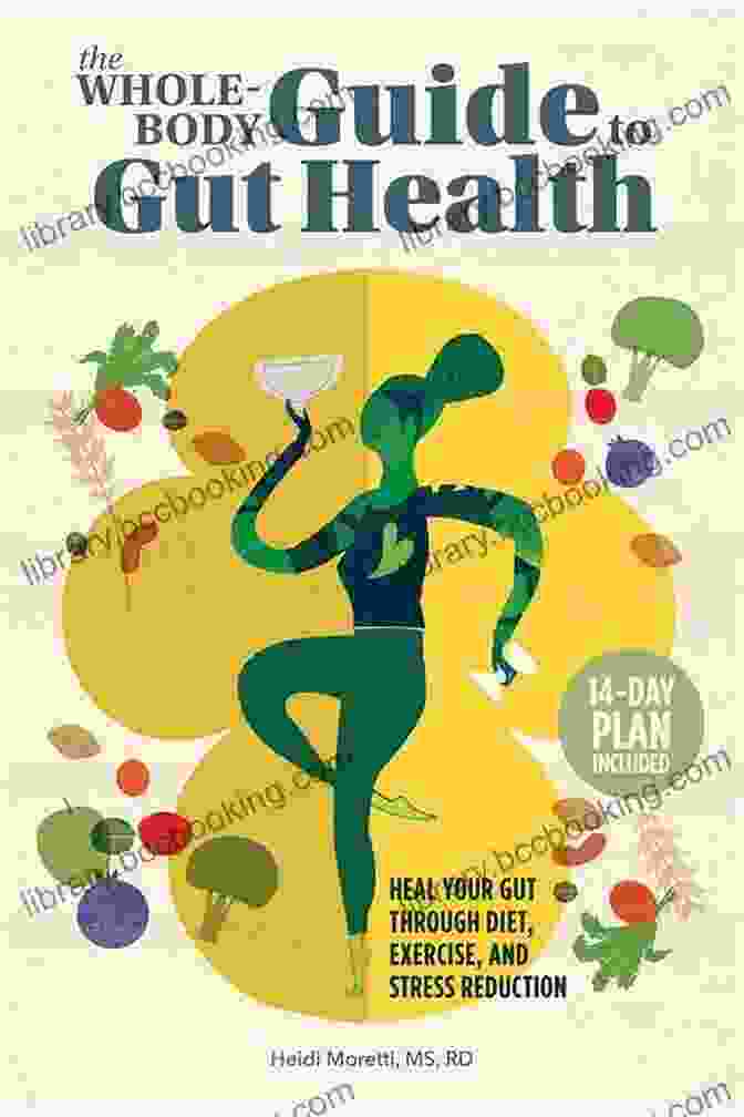 Teen Guide To Gut Health Book Cover A Teen S Guide To Gut Health: The Low FODMAP Way To Tame IBS Crohn S Colitis And Other Digestive DisFree Downloads