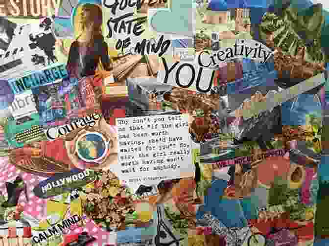 Teenager Working On A Vision Board Career Coach: A Step By Step Guide To Help Your Teen Find Their Life S Purpose