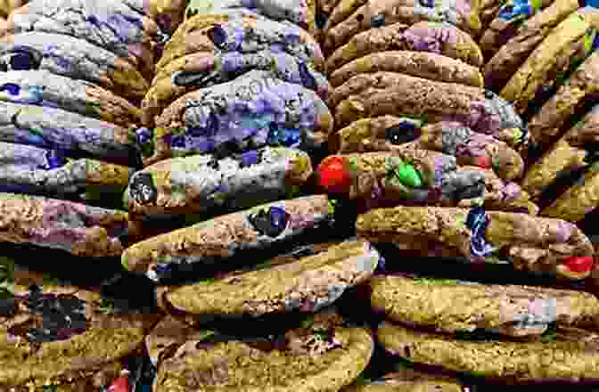 Tempting Assortment Of Colorful And Flavorful Cookies. Cookies Bars Brownies Candies: Southern Collection Of Favorite Homemade Goodies (Southern Cooking Recipes)